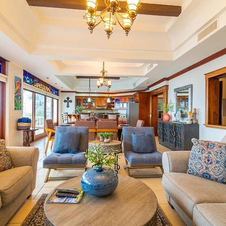 Pacifico Colonial Condominiums マヌエル・アントニオ エクステリア 写真