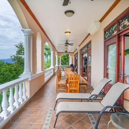 Pacifico Colonial Condominiums マヌエル・アントニオ エクステリア 写真