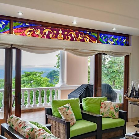 Pacifico Colonial Condominiums マヌエル・アントニオ エクステリア 写真