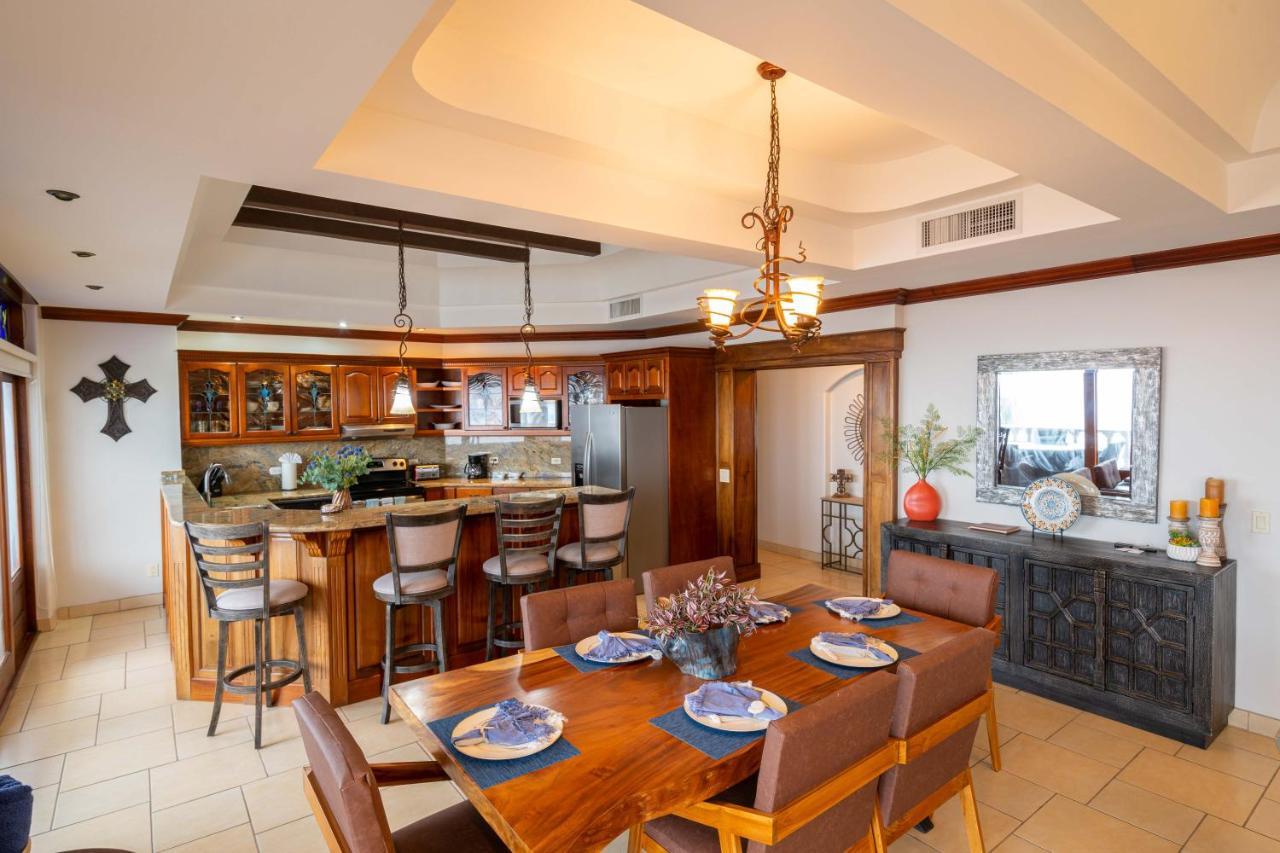 Pacifico Colonial Condominiums マヌエル・アントニオ エクステリア 写真