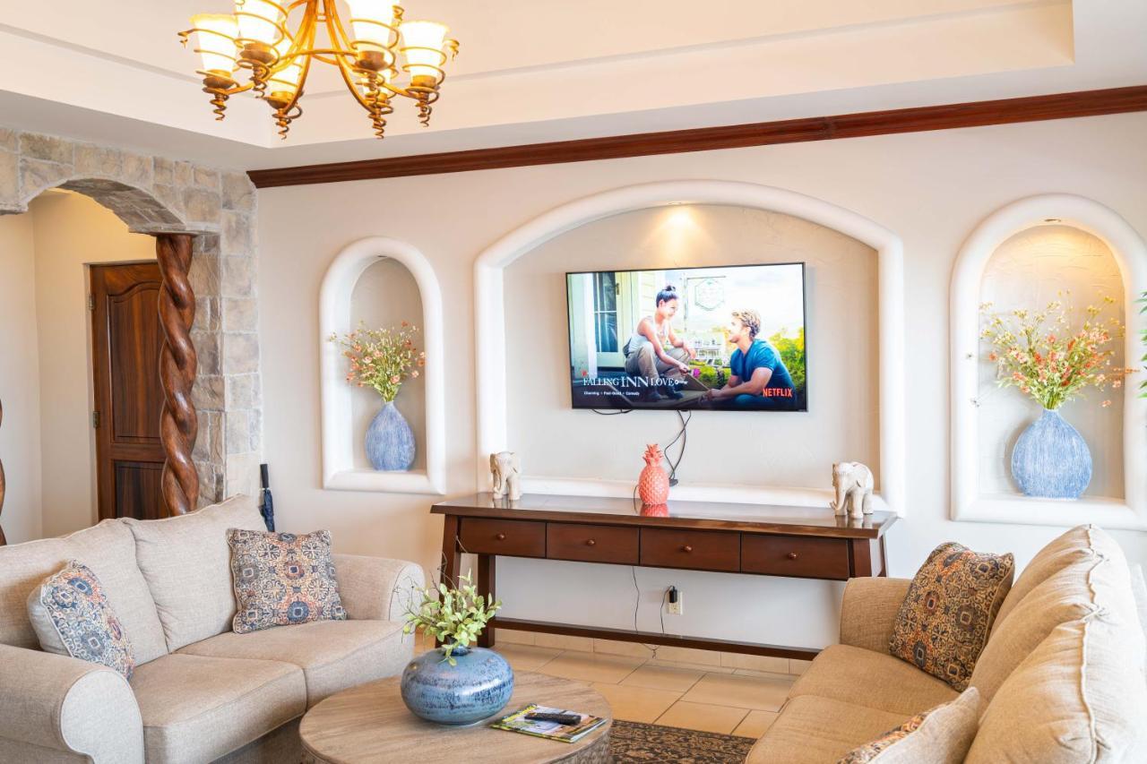 Pacifico Colonial Condominiums マヌエル・アントニオ エクステリア 写真