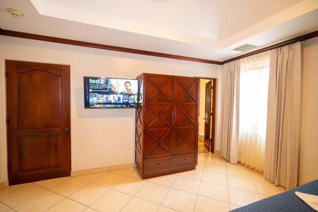 Pacifico Colonial Condominiums マヌエル・アントニオ エクステリア 写真