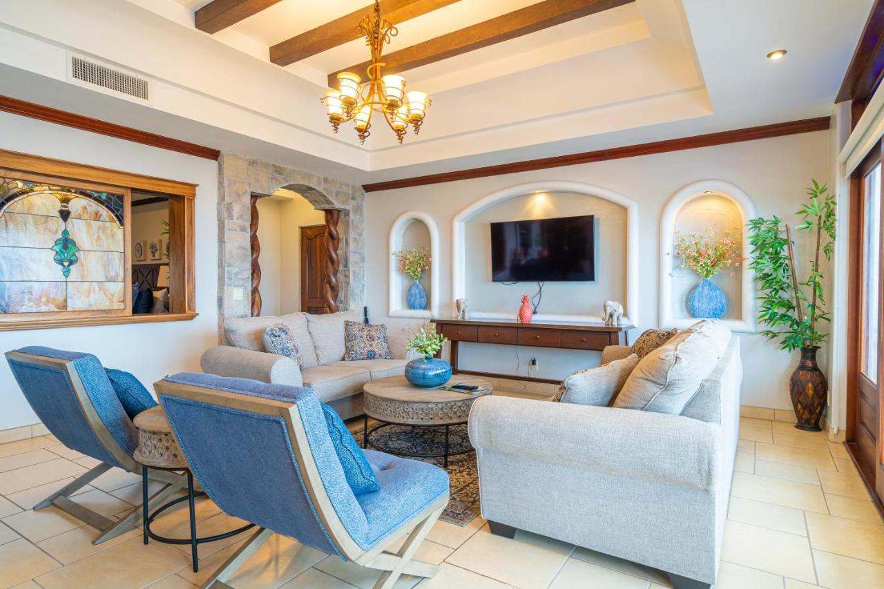 Pacifico Colonial Condominiums マヌエル・アントニオ エクステリア 写真