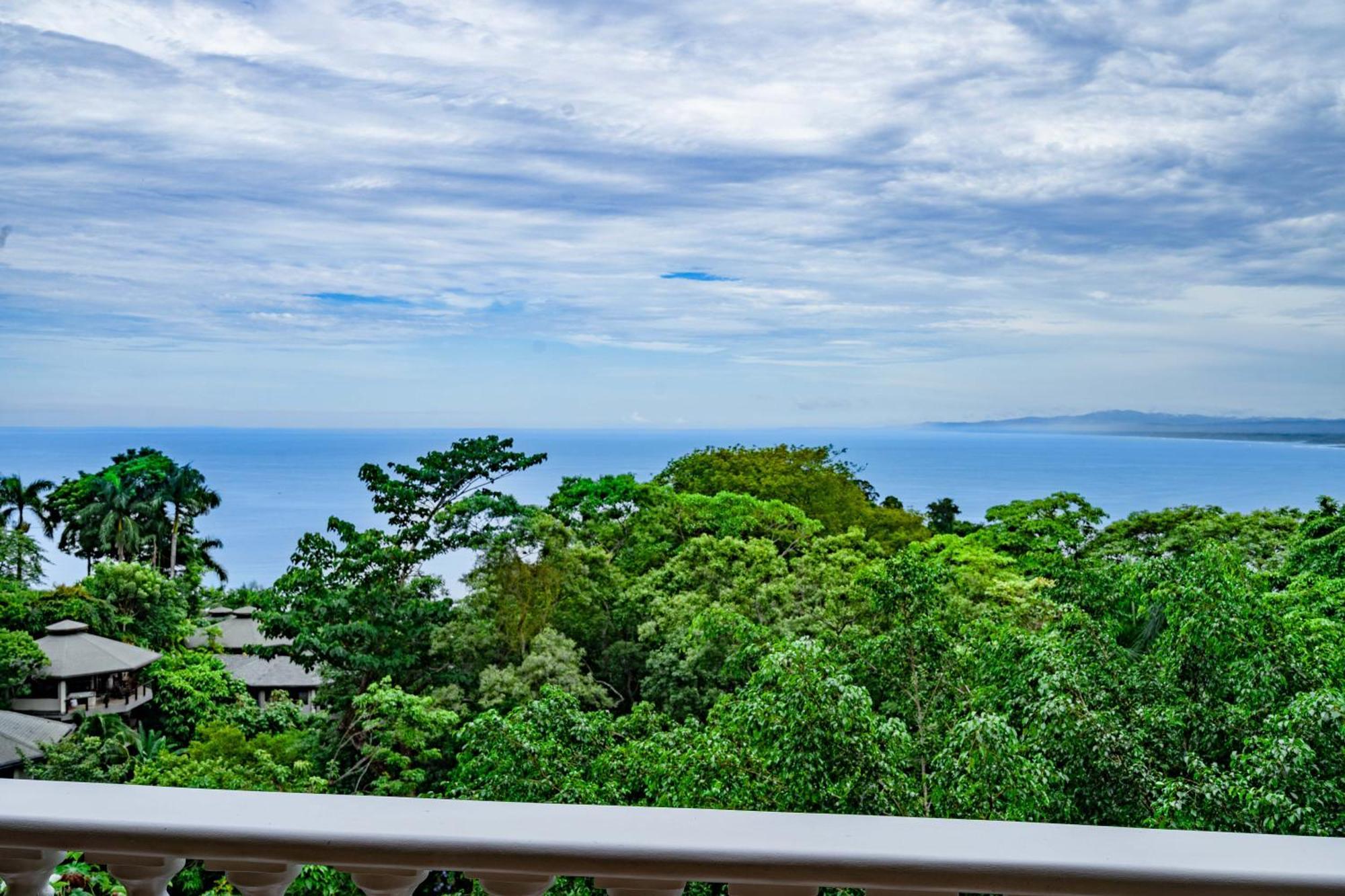 Pacifico Colonial Condominiums マヌエル・アントニオ エクステリア 写真
