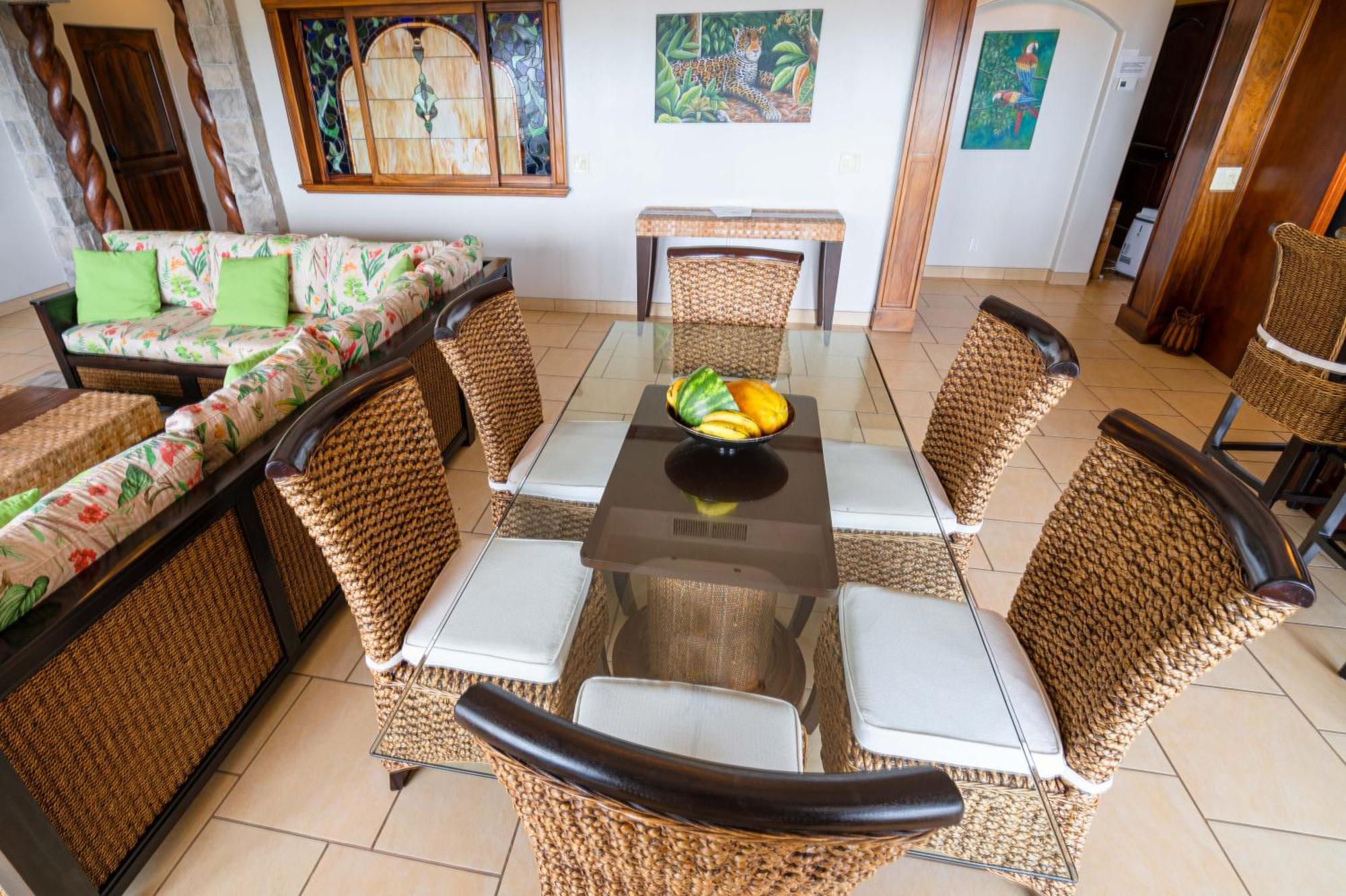 Pacifico Colonial Condominiums マヌエル・アントニオ エクステリア 写真