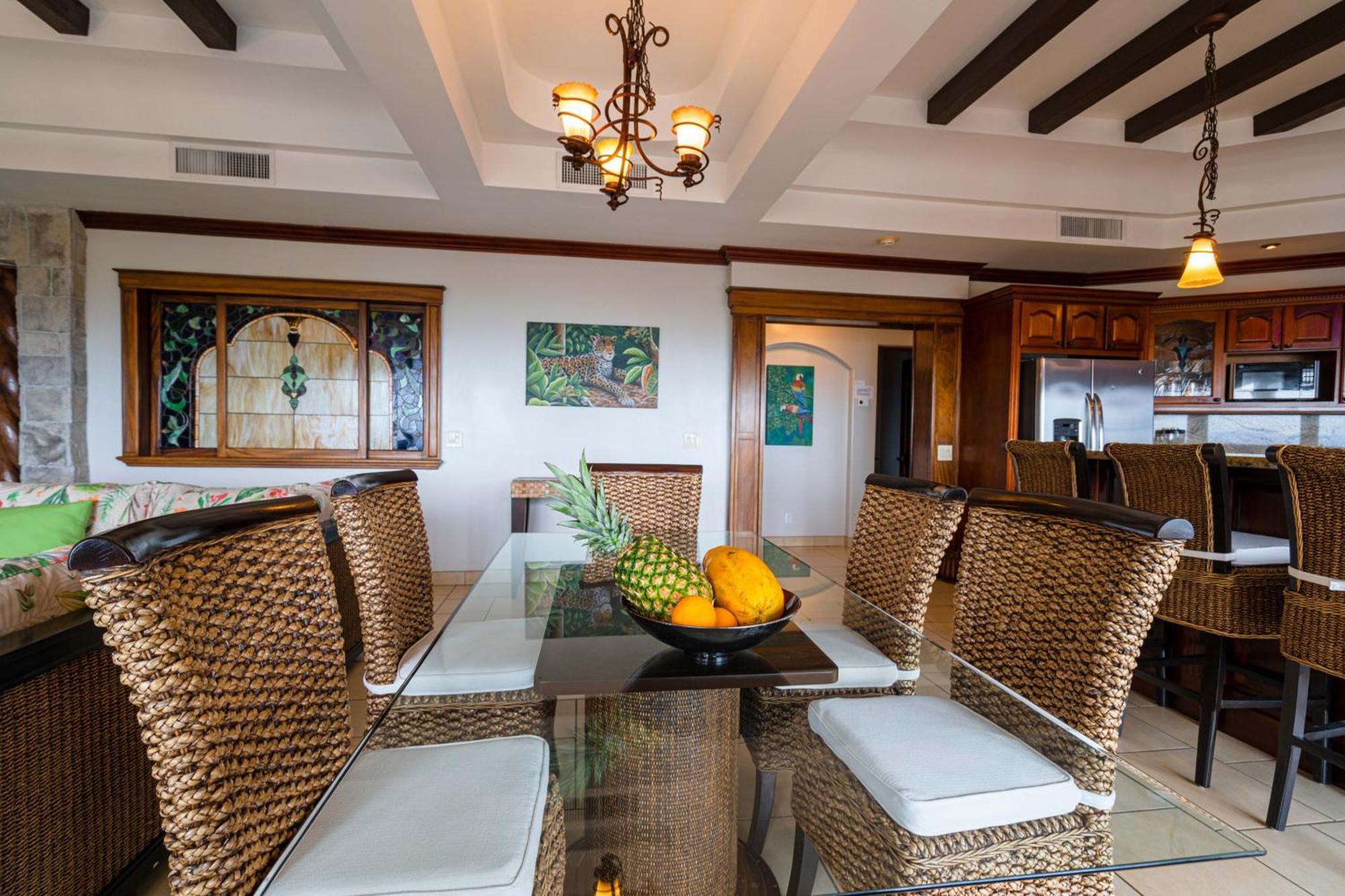 Pacifico Colonial Condominiums マヌエル・アントニオ エクステリア 写真