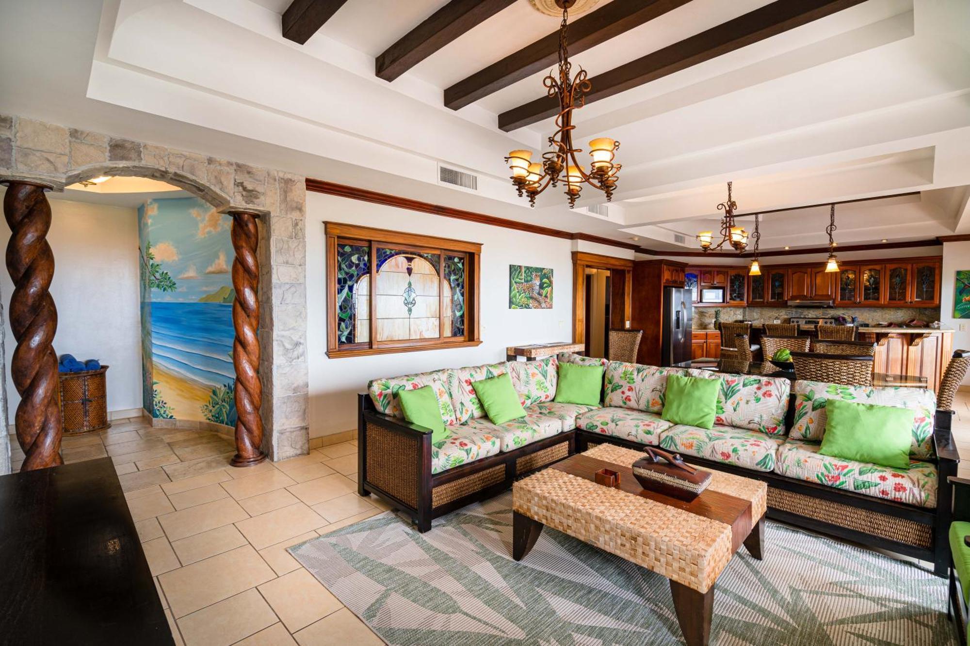 Pacifico Colonial Condominiums マヌエル・アントニオ エクステリア 写真