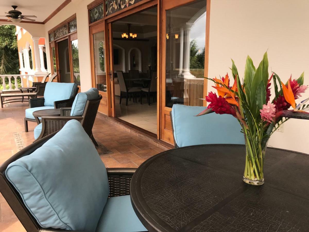 Pacifico Colonial Condominiums マヌエル・アントニオ エクステリア 写真