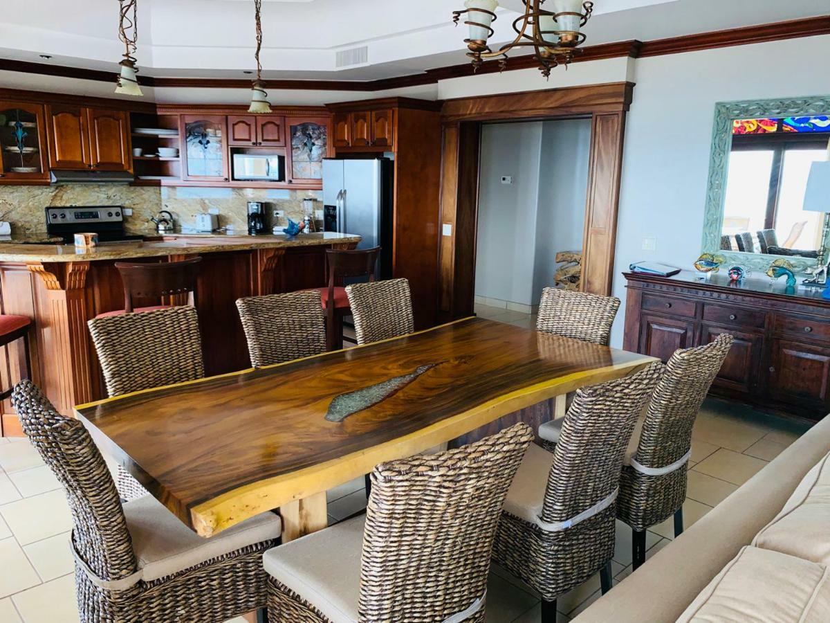 Pacifico Colonial Condominiums マヌエル・アントニオ エクステリア 写真
