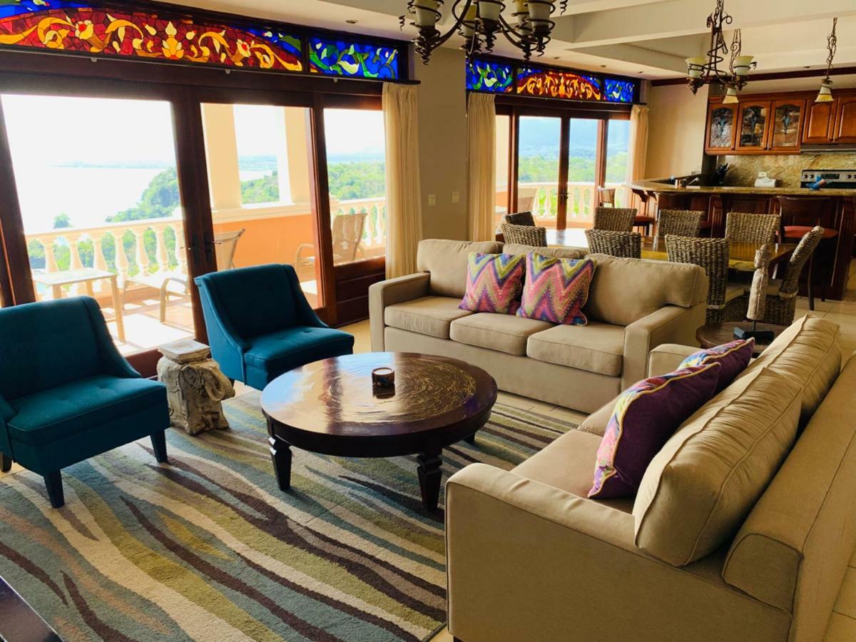 Pacifico Colonial Condominiums マヌエル・アントニオ エクステリア 写真