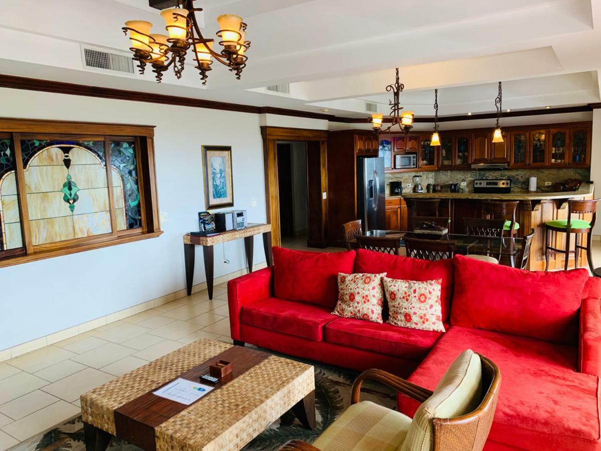 Pacifico Colonial Condominiums マヌエル・アントニオ エクステリア 写真
