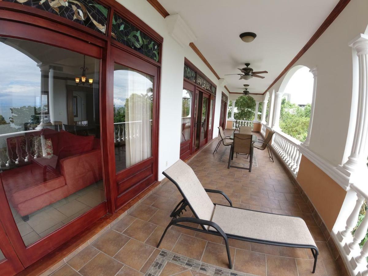 Pacifico Colonial Condominiums マヌエル・アントニオ エクステリア 写真
