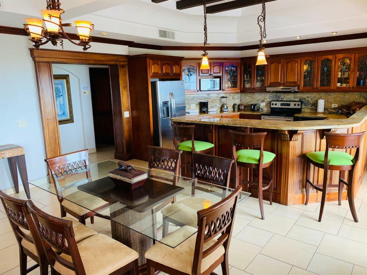 Pacifico Colonial Condominiums マヌエル・アントニオ エクステリア 写真