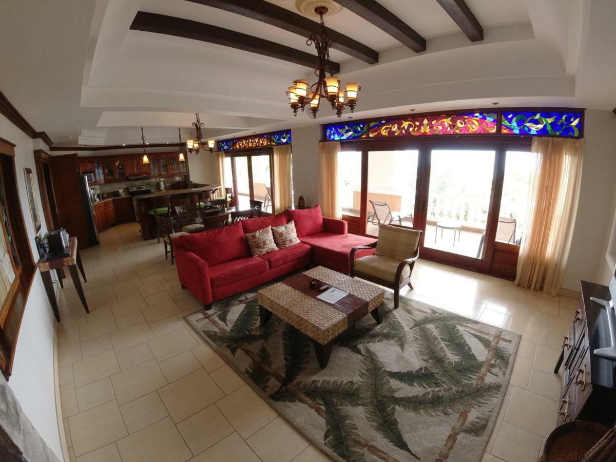 Pacifico Colonial Condominiums マヌエル・アントニオ エクステリア 写真