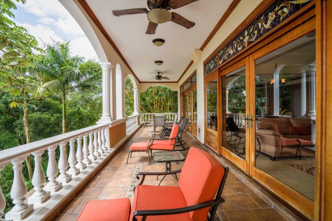 Pacifico Colonial Condominiums マヌエル・アントニオ エクステリア 写真